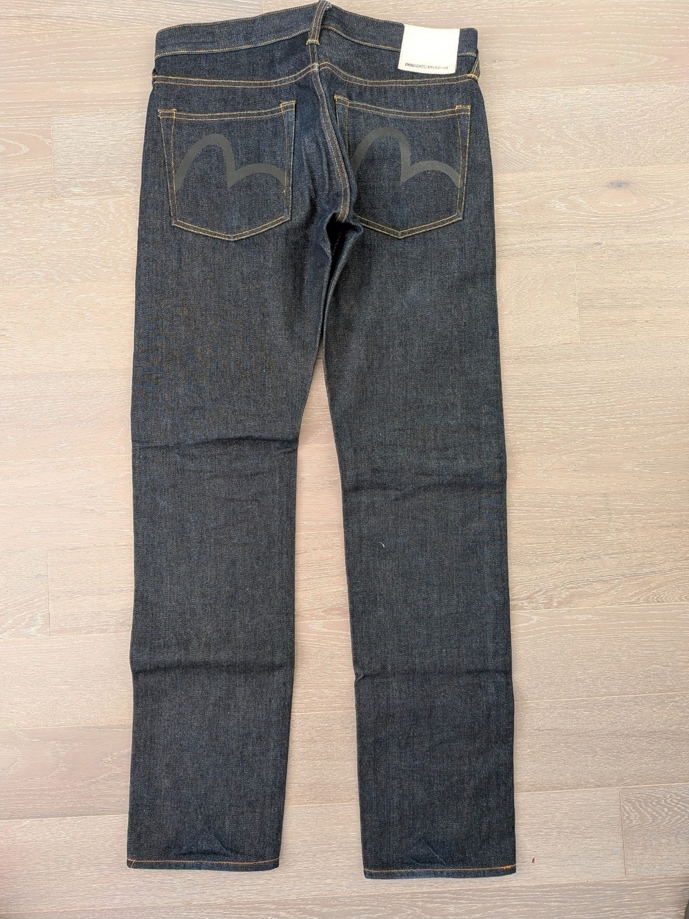 Evisu Men's Premium Japanese Denim